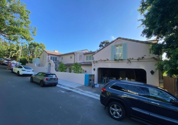 Bellevue Hill – Work in progress Bellevue Hill - Work in progress